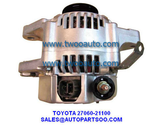 Хорошая цена 27060-21100 102211-5780 - Генератор Denso 12V 70A Alternadores онлайн