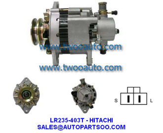 Good price LR235-403T LRA02483 - HITACHI Alternator 24V 35A Alternadores онлайн