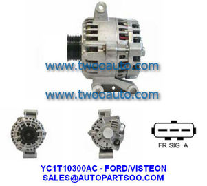 Good price 4332279 YC1T10300AC - FORD VISTEON Alternator 12V 95A Alternadores онлайн