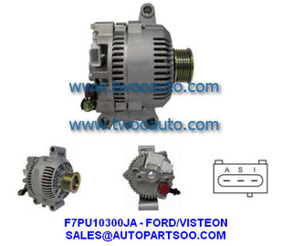 Good price F7PU10300JA F7PU10346JA - FORD VISTEON Alternator 12V 95A Alternadores онлайн