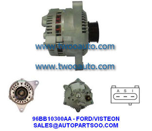 Good price 96BB10300AA 96BB-10300-AA - FORD VISTEON Alternator 12V 130A Alternadores онлайн