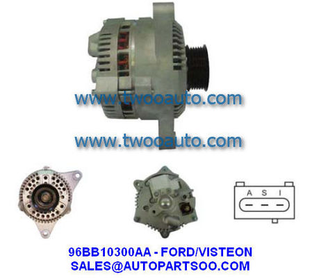 Хорошая цена Генератор переменного тока FORD VISTEON 96BB10300AA 96BB-10300-AA 12 В 130 А онлайн