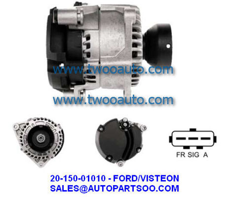 Хорошая цена 20-150-01010 2T1U10300AB - FORD VISTEON Генератор 12В 124А онлайн