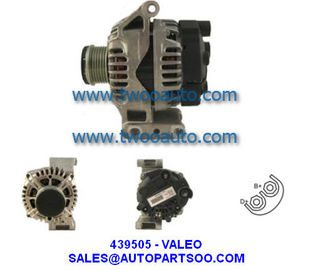 Good price 437504 439505 439524 - VALEO Alternator 12V 90A Alternadores онлайн