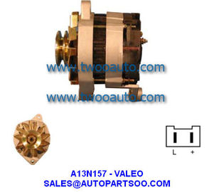 Good price A13N157 A13N158 A13N203 - VALEO Alternator 12V 70A Alternadores онлайн