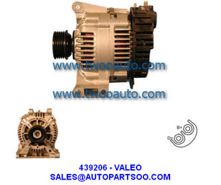Good price 436732 439206 A13VI178 - VALEO Alternator 12V 90A Alternadores онлайн
