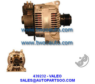Good price 439232 439333 A13VI202 - VALEO Alternator 12V 90A Alternadores онлайн