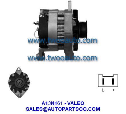 Хорошая цена A13N161 A13N199 A13N230 - Генератор VALEO 12 В 70 А онлайн