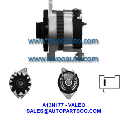 Хорошая цена A13N151 A13N177 A13N183 - Генератор VALEO 12 В 70 А онлайн