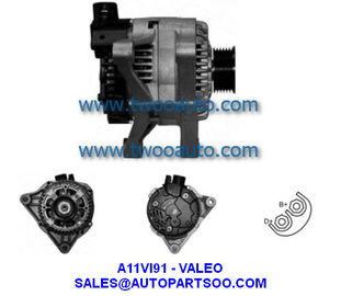 Good price A11VI91 SG7B014 SG7B024 - VALEO Alternator 12V 70A Alternadores онлайн