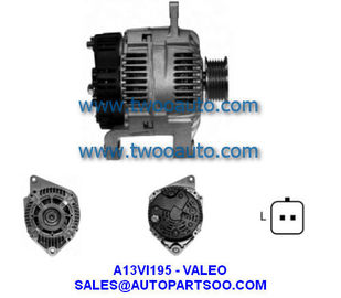 Good price A13VI195 A13VI259 A13VI300 - VALEO Alternator 12V 110A Alternadores онлайн
