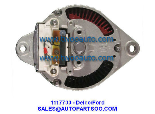 Хорошая цена 1988086 A0012302JB - DELCO 30SI Альтернатор 32V 60A Альтернаторы онлайн