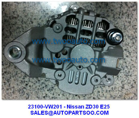 Хорошая цена LR180-771S - Новый генератор переменного тока Nissan Urvan ZD30 12V 80A онлайн
