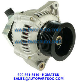 Good price 12532, 101211-4310 - NEW DENSO ALTERNATOR KOMATSU Alternador онлайн