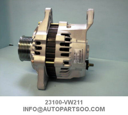 Хорошая цена Mitsubishi генератор 23100-VW211 A5TA7981 Мотор ZD30 онлайн