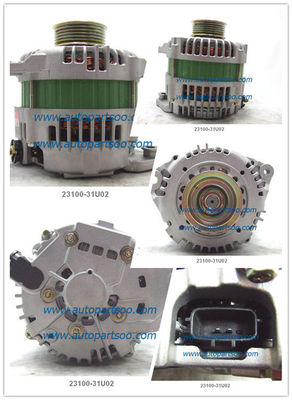 Хорошая цена 23100-31U02 Nissan cefiro для генератора 125A / Динамо онлайн