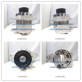 Good price 0-33000-6590 Komatsu construction equipment for 25A alternator / dynamo онлайн