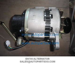 Good price Alternator Hino EH700 ED100 EH300 DS60 F17C P11C 02142-4025 Alternador онлайн