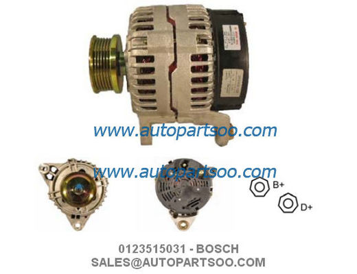 Хорошая цена 0123515031 500369176 - BOSCH Альтернатор 24В 70А Альтернатор онлайн