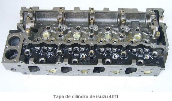 Хорошая цена Головка блока цилиндров Isuzu 4hf1 Tapa De Cilindro De Isuzu 4hf1 Motor Culata онлайн