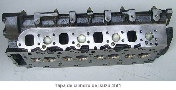 Хорошая цена Culata De Isuzu 4hf1 Автомобильные головки цилиндров 4,3cc Для головки цилиндров Tapa De Cilindro De Isuzu 4hf1 Моторный Culata онлайн