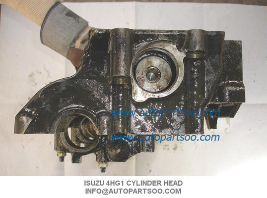 Хорошая цена Tapa De Cilindro De Isuzu 4hg1 Моторный кулята Кулята De Isuzu 4hg1 Для головки цилиндра онлайн
