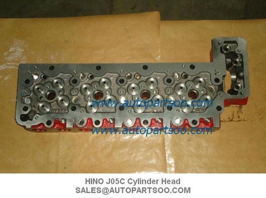 Хорошая цена Автомобильные цилиндровые головки HINO J05C J05E J08C J08E Culata 1118378010 для дизельных двигателей HINO онлайн