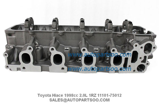 Хорошая цена Головка блока цилиндров Toyota Hiace 1998cc 2.0L 1RZ 11101-75012 Кулата онлайн