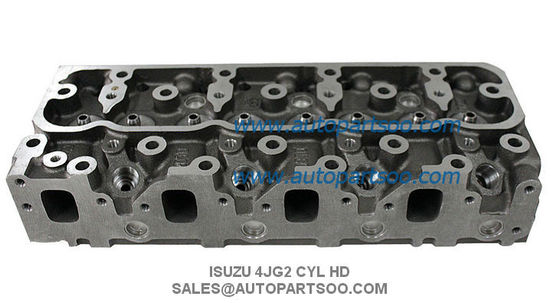 Хорошая цена ISUZU 4JG2 Голова цилиндра 8-97016-504-7 Isuzu Trooper 3.1TD 1991/98 Tapa De Cilindro онлайн