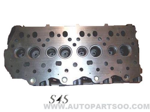 Хорошая цена Главы цилиндров Mitsubishi Automotive 4d31/4d32/4d33/4d34/S6k/6bg1 Tapa Del Cilindro онлайн