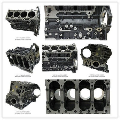 Хорошая цена Блоки двигателя Isuzu Engine 4hf1 Aftermarket 4hf1 Blox Bloque De Cilindro онлайн