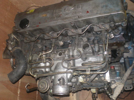 Хорошая цена ISUZU Подержанные японские двигатели 4HE1 двигатель Assy 4HF1 4HK1 4HG1 4JB1 4JA1 Япония оригинальный высокопроизводительный двигатель онлайн