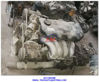 Good price Mitsubishi 4D31 4D32 4D33 Подержанные части двигателя В хорошем состоянии онлайн