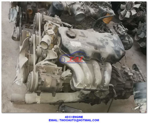 Хорошая цена Полный Mitsubishi Подержанные японские двигатели 4D33 4D34 4D35 Canter Дизельный подержанный двигатель для продажи онлайн