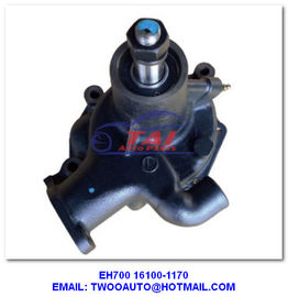 Good price Водяная помпа Эх700 16100-1170, водяная помпа машинных частей Эх700 тележки 16100-1170 дизельная для Хино онлайн