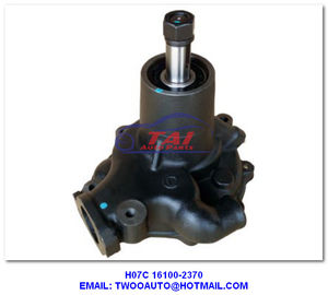 Good price H07C 16100-2370 WATER PUMP, TRUCK COOLING WATER PUMP TYPE 16100-2370 FOR HINO H07C онлайн