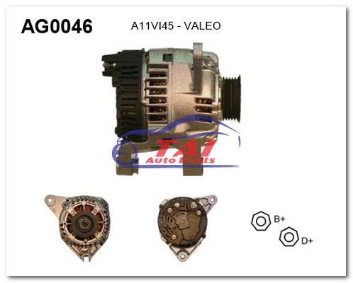 Хорошая цена Стартер для VALEO A11VI45, сборка стартера, двигатель стартера для автомобилей онлайн