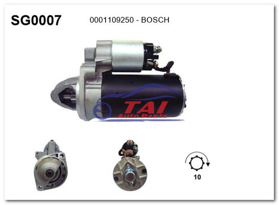 Хорошая цена 0001109250-BOSCH, Автомобильный стартер, высокая производительность 0120689538, 0001218110, 0001223005 онлайн