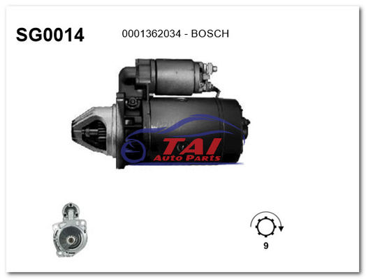 Хорошая цена Стартер Lucas Auto Parts 12 В 3 кВт Мощность 9 т Motores De Arranque онлайн