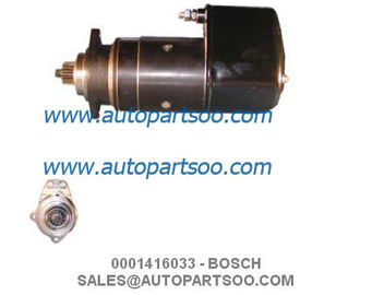 Good price 0001416033 - Мотор стартера 24В БОСКХ 5.4КВ 9Т МОТОРЭС ДЭ АРРАНКУЭ онлайн