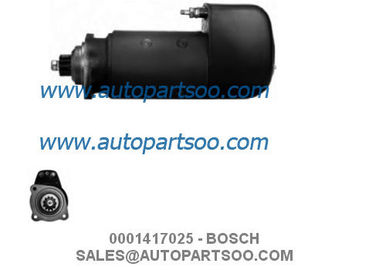 Good price 0001417025 - BOSCH Starter Motor 24V 6.6KW 11T MOTORES DE ARRANQUE онлайн