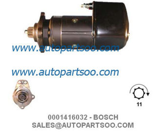 Good price 0001417030 - BOSCH Starter Motor 24V 6.6KW 11T MOTORES DE ARRANQUE онлайн