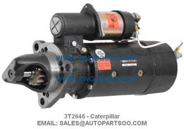 Good price 3T2646 6V4246 -  Starter Motor 6V-4212 6V5821 12V 11T онлайн