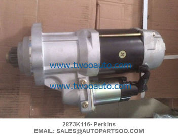 Good price 2873K116 S512784 - Perkins Starter Motor 2873K116, 24V, CW, 38MT онлайн