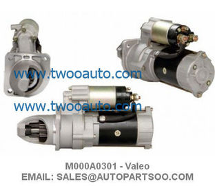 Good price M000A0301 65262017049 - Valeo Starter Motor Daewoo D1146 DH220-3 DSL 24V 6.5, 7.0KW 11T онлайн