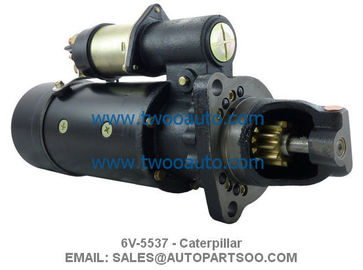Good price 6V-5537 4N3182 10461025 -  EXCAVATOR Starter Motor 42MT 24V 7.5KW 11T онлайн