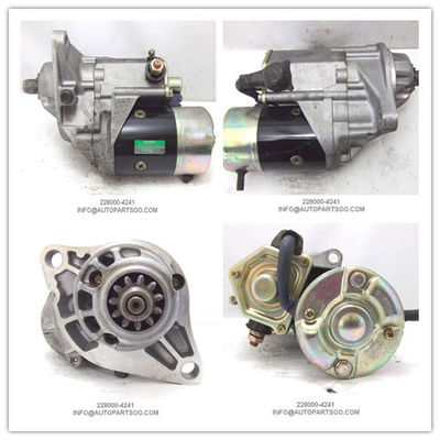 Хорошая цена 228000-4241 ISUZU СТАРТЕРС 8-94394151 онлайн