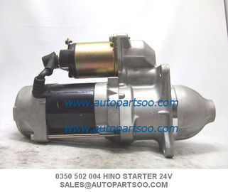 Good price 0350 502 004 for Hino Ranger Starter Motor 24V/4.5KW 28100-2064 онлайн