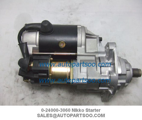 Хорошая цена 863240, 600-863-4410 0-24000-3060 S4D102E STARTER для экскаваторов-грейдеров Komatsu онлайн