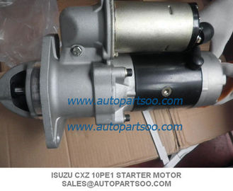 Good price 0-21000-3333 ISUZU CXZ 10PE1 Starter Motor 10PB1 10PD1 10PE1 CV CX CXZ CUX V10 онлайн